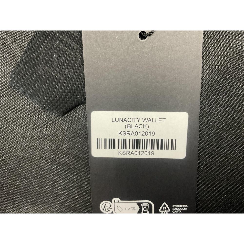 Killstar Lunacity Wallet Black Moon Crescent NWT KSRA012019 - Picture 6 of 6